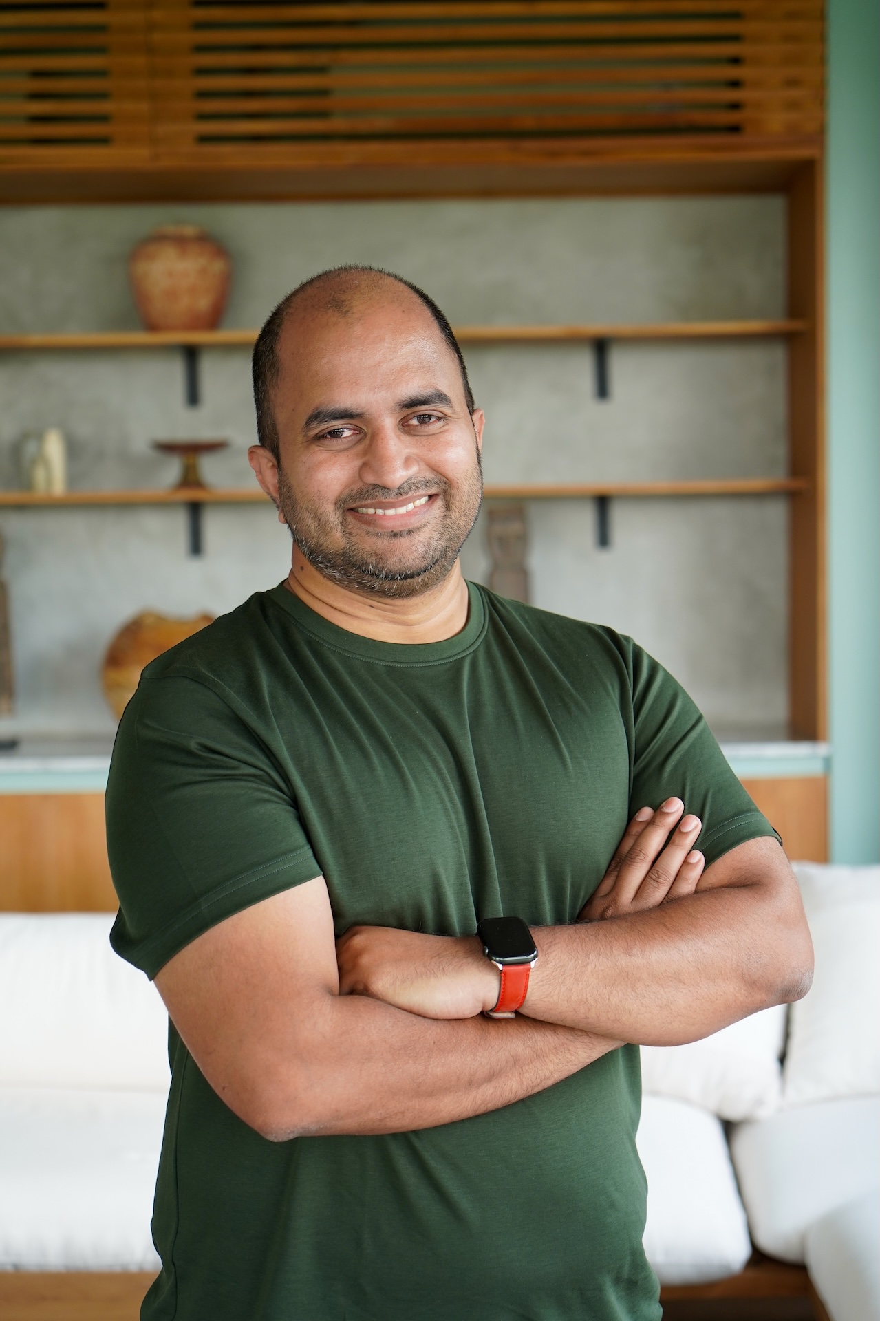 Portrait of Ranju Ramesh